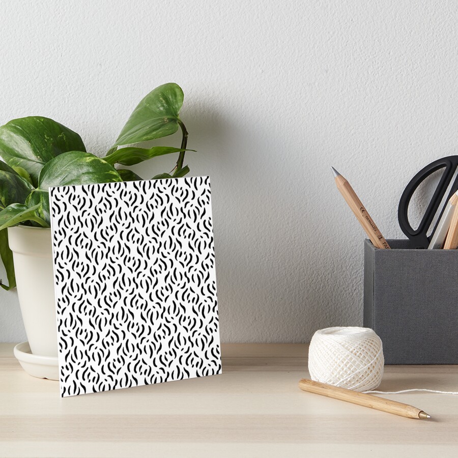 Item preview, Art Board Print designed and sold by DafraDesign.