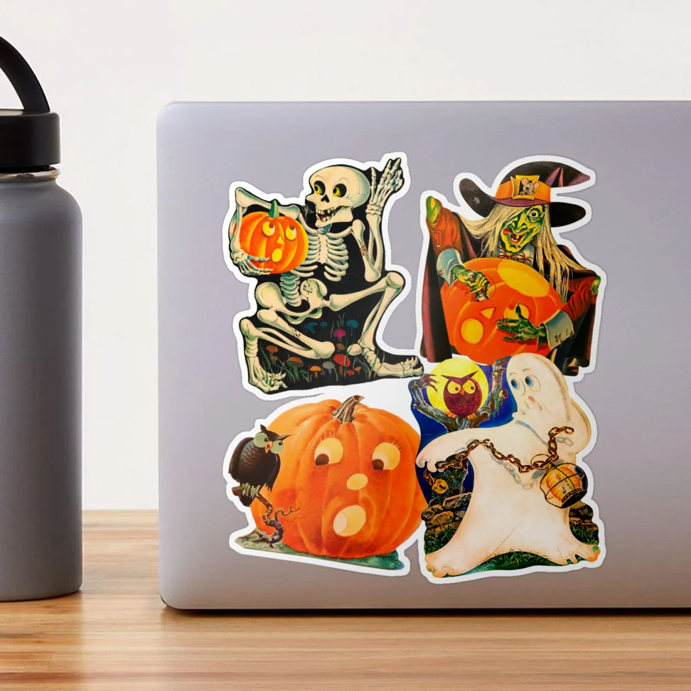 50pcs Autocollants D¿ours Coréen Pour Ordinateur Portable, Autocollants