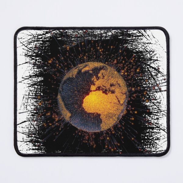 Item preview, erth metal designed and sold by Scribbles Aboo.