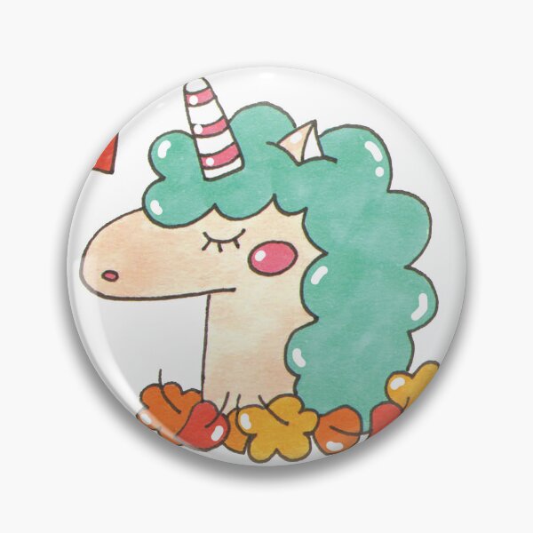 Item preview, Autumn Unicorn designed and sold by RickytheUnicorn.