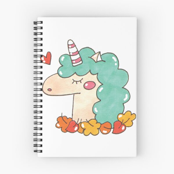 Item preview, Autumn Unicorn designed and sold by RickytheUnicorn.