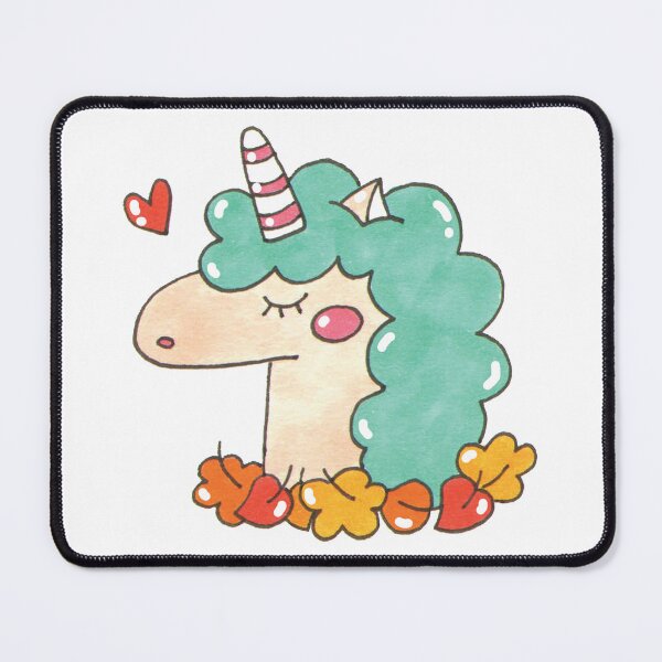 Item preview, Autumn Unicorn designed and sold by RickytheUnicorn.