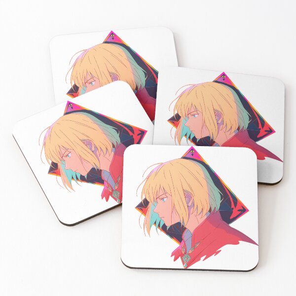 Item preview, Howls Moving Castle designed and sold by WTCHShowFunding.