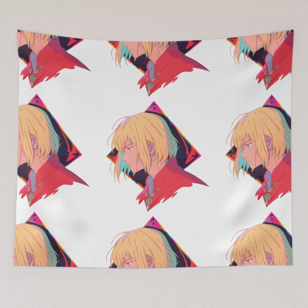 Item preview, Howls Moving Castle designed and sold by WTCHShowFunding.