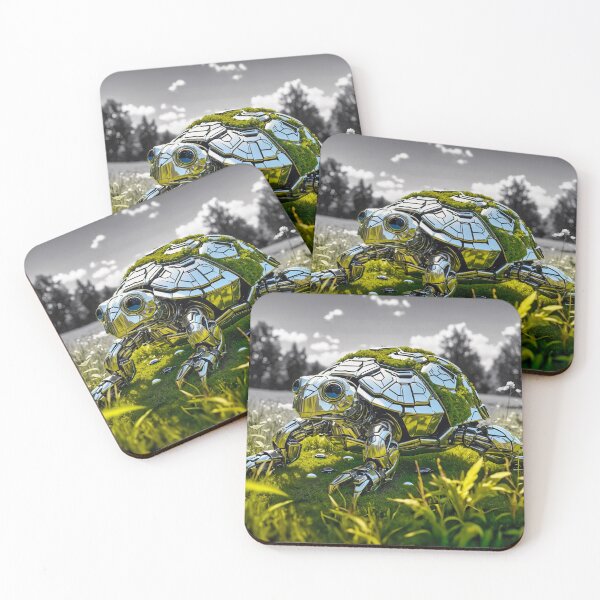 Item preview, Tuttle Turtle - Transforming Turtle designed and sold by Glenburn Graphics.
