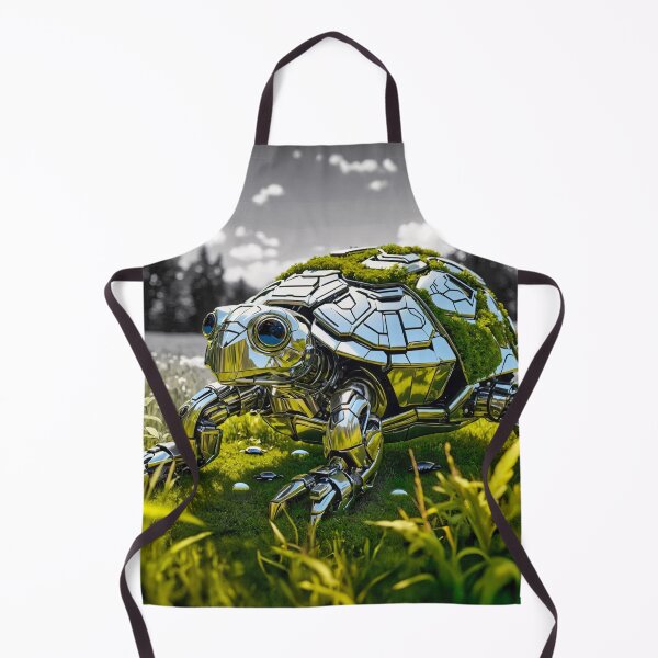 Item preview, Tuttle Turtle - Transforming Turtle designed and sold by Glenburn Graphics.