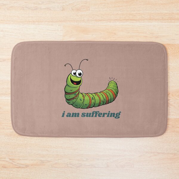 Item preview, happy caterpillar designed and sold by isabellatried.