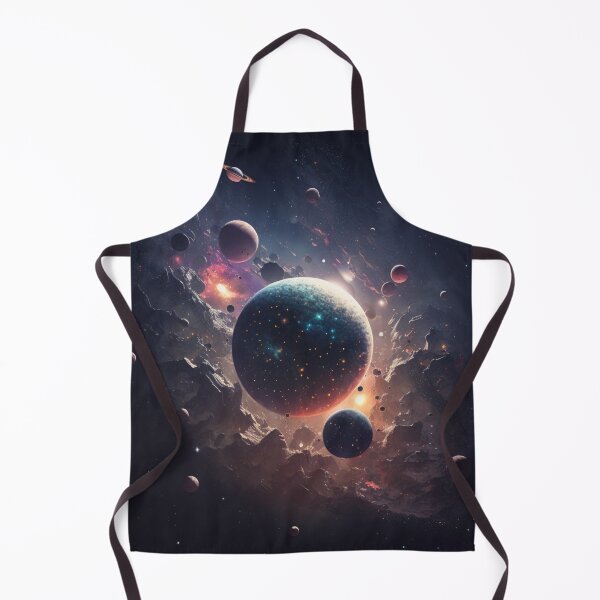 Item preview, Astral Travel: Between the Planets designed and sold by DesignArtFull.