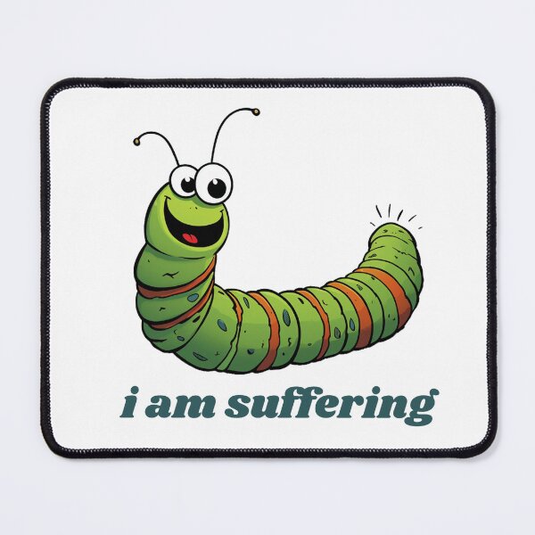 Item preview, happy caterpillar designed and sold by isabellatried.