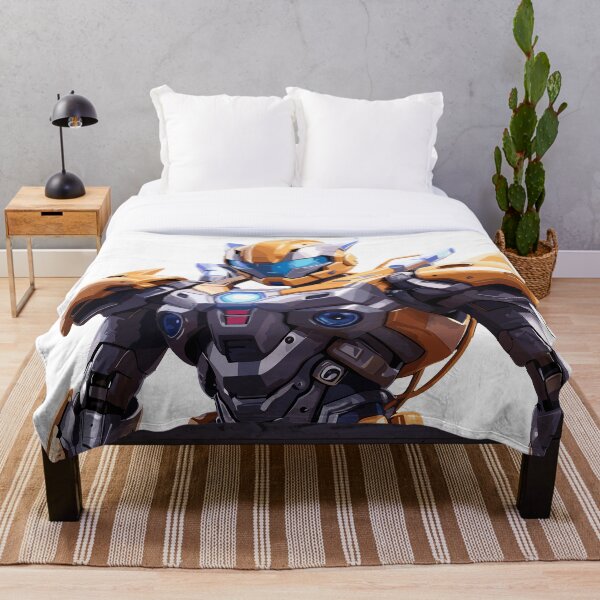 Item preview, Modern Mecha Meda Bot Wasp designed and sold by PCGDrawing.