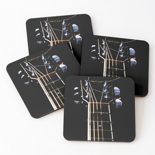 Item preview, Guitar up close. designed and sold by FallenTrickster.