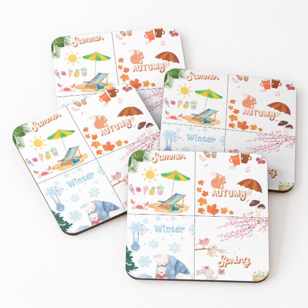 Item preview, Seasons designed and sold by KWLOLA.