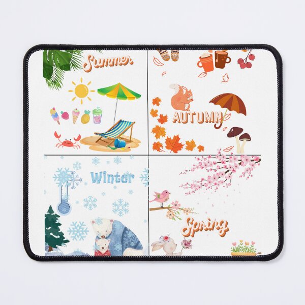 Item preview, Seasons designed and sold by KWLOLA.