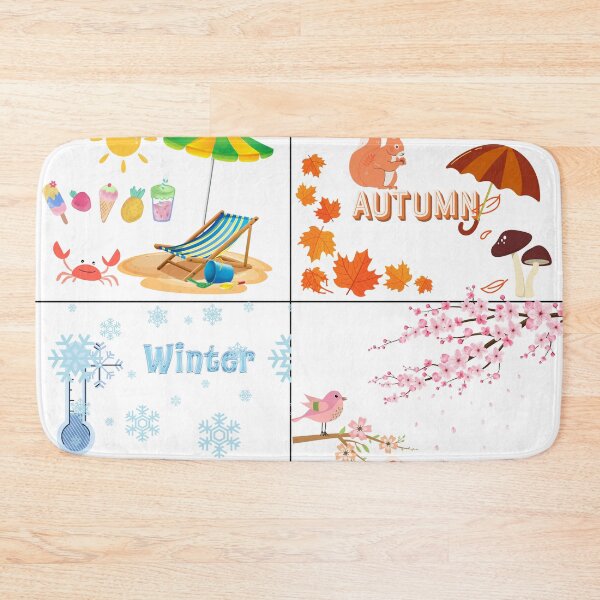 Item preview, Seasons designed and sold by KWLOLA.