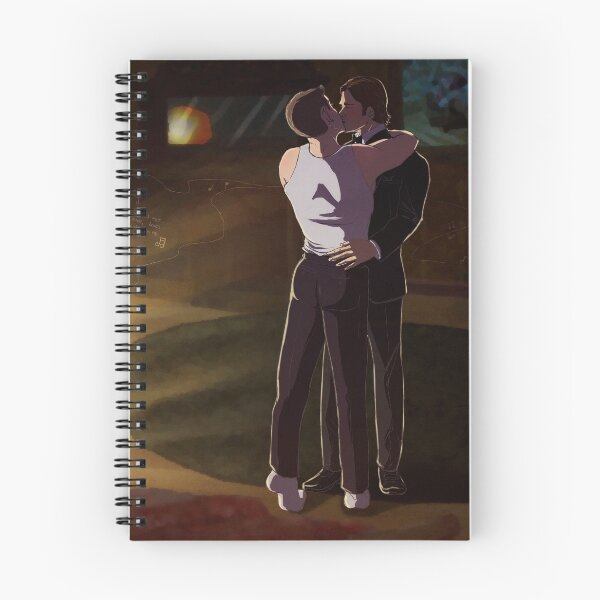 Item preview, slow dancing boys designed and sold by merakieros.