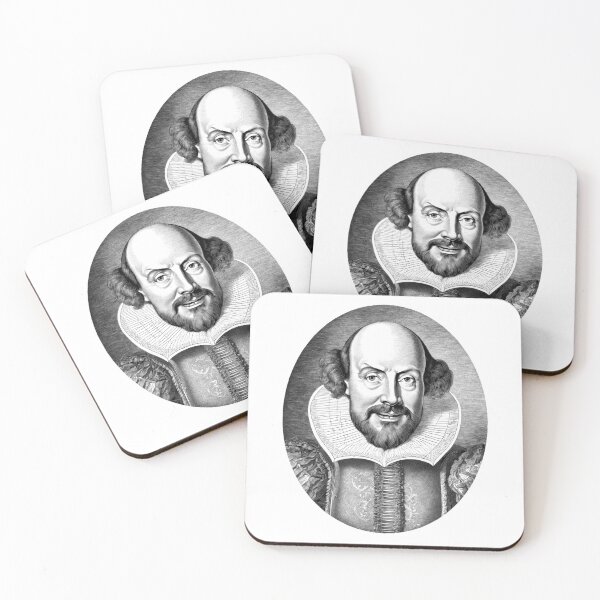 Item preview, William Shakespeare English playwright, poet and actor designed and sold by NTGUILTY.