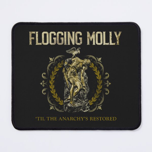 Item preview,  Flogging Molly designed and sold by Ernest  Chaffins.
