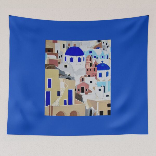Item preview, Santorini designed and sold by Shulie1.