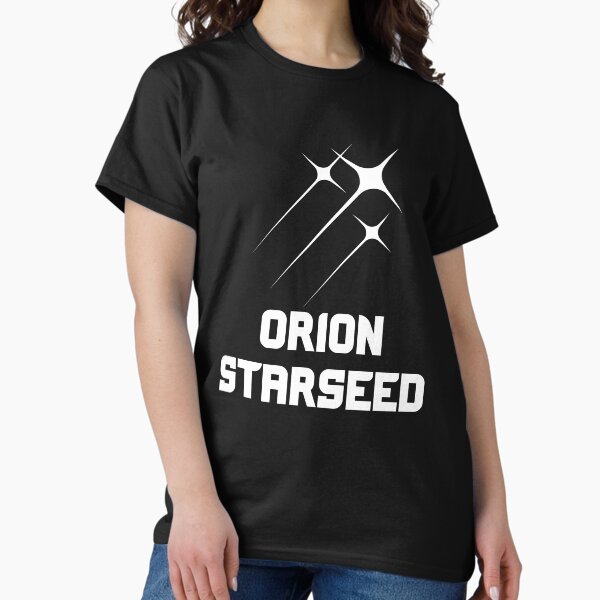 Item preview, Orion Star Child designed and sold by PlanetStarseed.