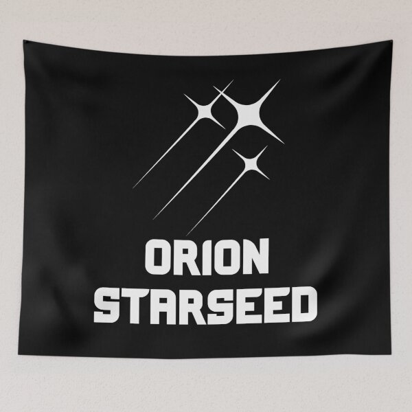 Artikelvorschau, Orion-Sternkind entworfen und verkauft von PlanetStarseed.