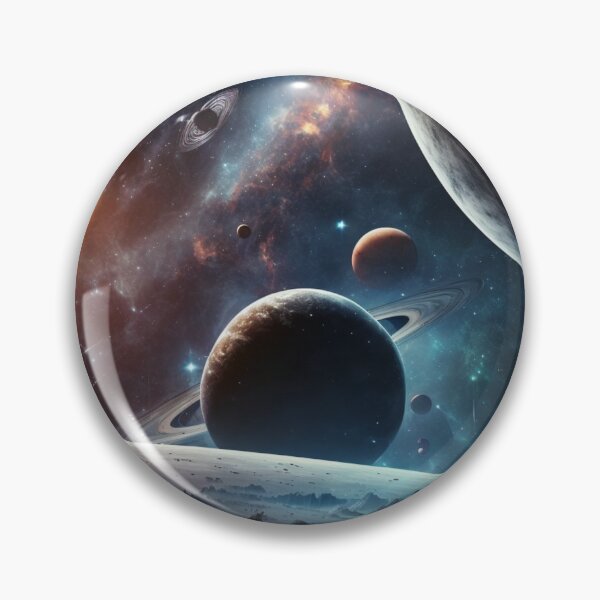 Item preview,  Astral Travel: Between the Planets designed and sold by DesignArtFull.