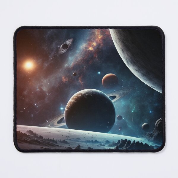 Item preview,  Astral Travel: Between the Planets designed and sold by DesignArtFull.