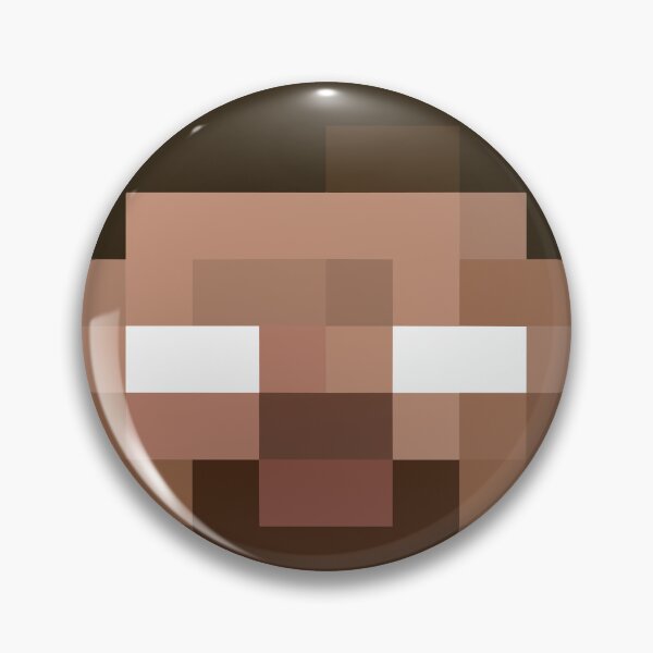Artikelvorschau, Minecraft Herobrine Lustige Textur entworfen und verkauft von RiptideShirt.