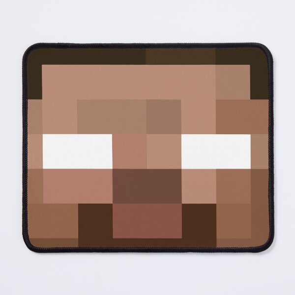 Item preview, Minecraft Herobrine Funny Texture designed and sold by RiptideShirt.