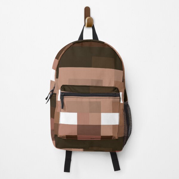 Item preview, Minecraft Herobrine Funny Texture designed and sold by RiptideShirt.
