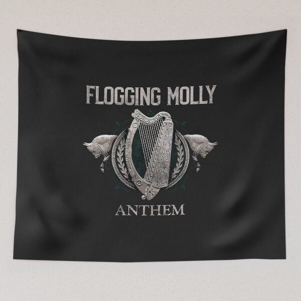 Item preview, Flogging Molly designed and sold by Ernest  Chaffins.