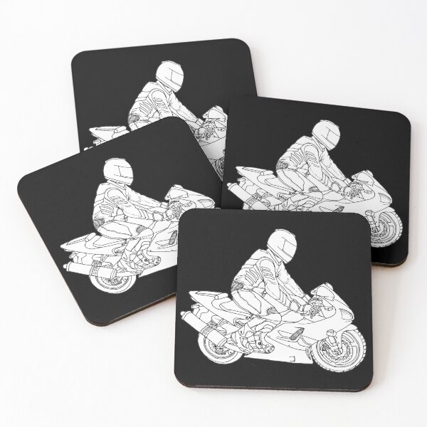 Item preview, Copy of Motorcycle sport bike 2 designed and sold by Art of Darian.