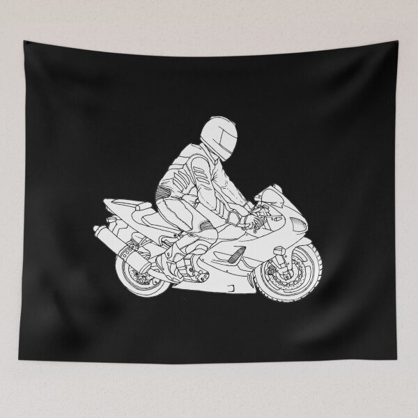 Item preview, Copy of Motorcycle sport bike 2 designed and sold by Art of Darian.