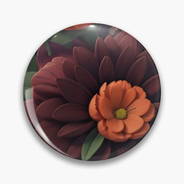 Item preview, Fall Flowers 05 designed and sold by Sophisticas.
