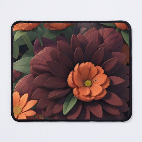 Item preview, Fall Flowers 05 designed and sold by Sophisticas.