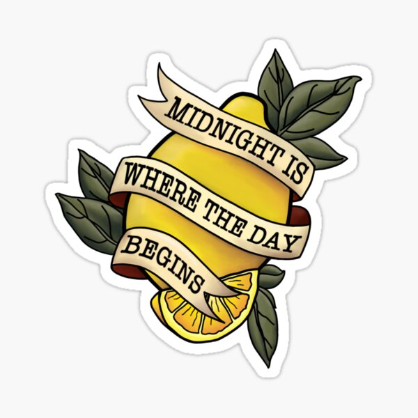 Item preview, Midnight Lemon designed and sold by TheBandwagon-.