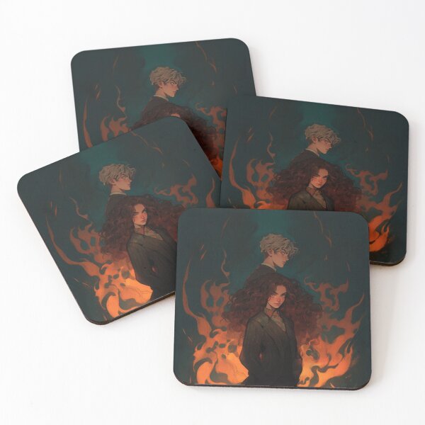 Item preview, Dramione Fire designed and sold by Anto's Imaginarium.