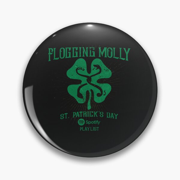 Item preview, Flogging Molly designed and sold by Ernest  Chaffins.