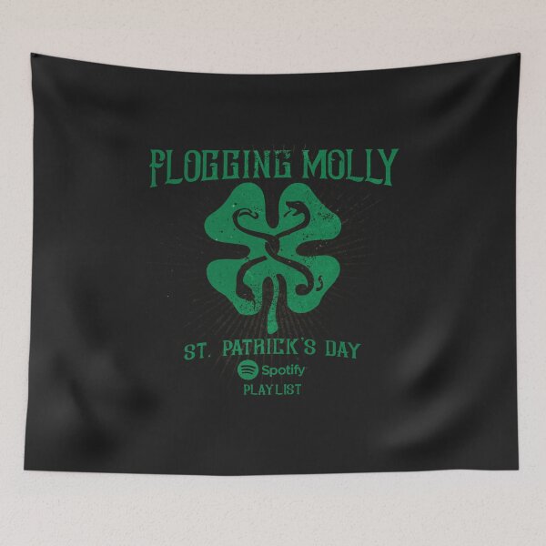 Item preview, Flogging Molly designed and sold by Ernest  Chaffins.