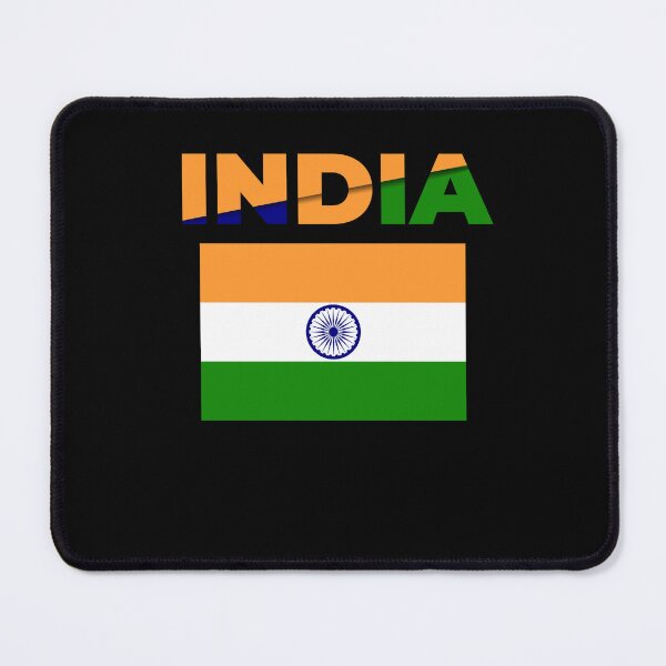 Item preview, India Indien Flag Heritage designed and sold by rynnzz.