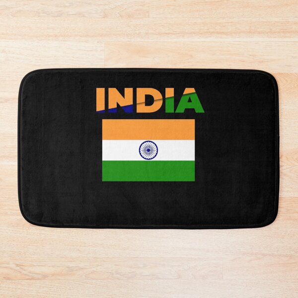 Item preview, India Indien Flag Heritage designed and sold by rynnzz.