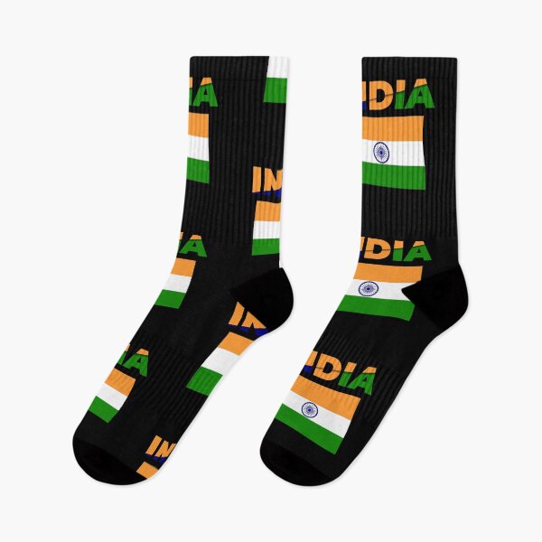 Item preview, India Indien Flag Heritage designed and sold by rynnzz.