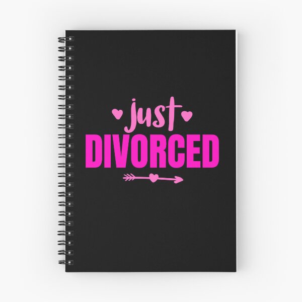 Item preview, Just Divorced Happy Divorce Party Squad Funny Great Shirt designed and sold by BunBuntheDog-.