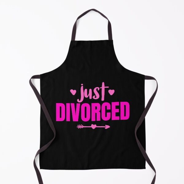 Item preview, Just Divorced Happy Divorce Party Squad Funny Great Shirt designed and sold by BunBuntheDog-.