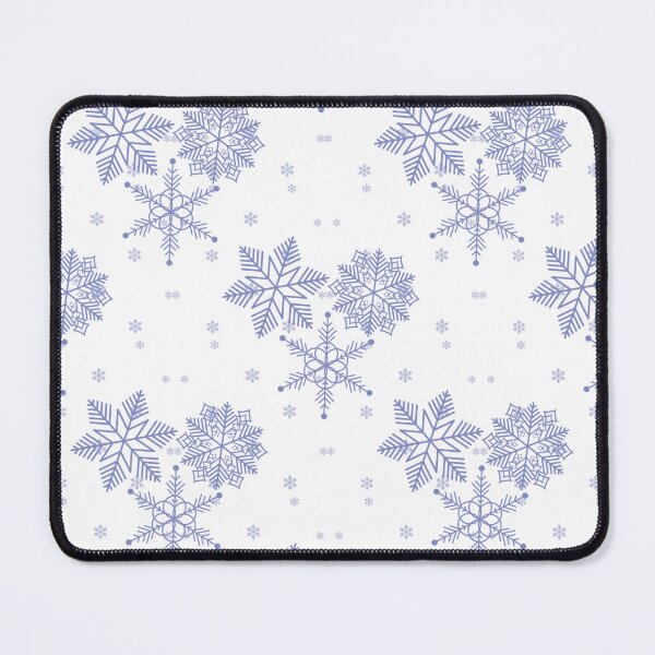 Item preview, snow seamless pattern designed and sold by DdemocrazydizZ.