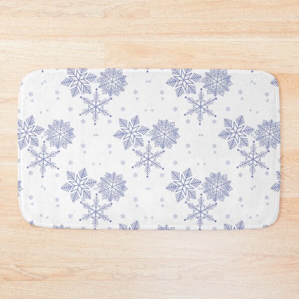 Item preview, snow seamless pattern designed and sold by DdemocrazydizZ.