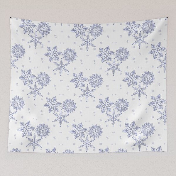 Item preview, snow seamless pattern designed and sold by DdemocrazydizZ.