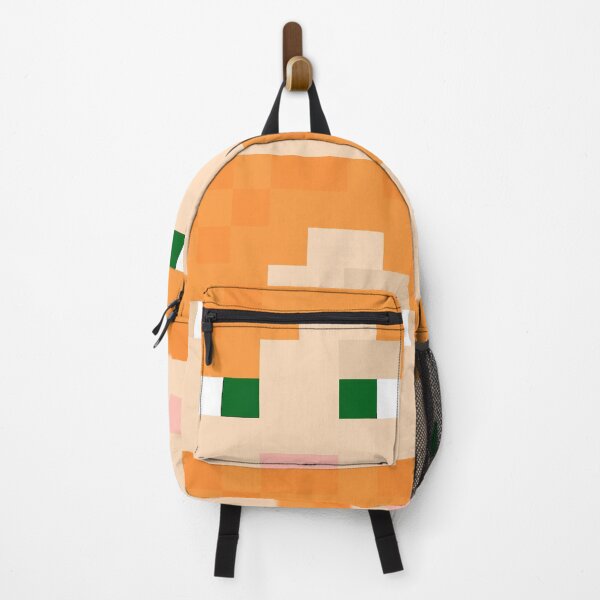 Item preview, Minecraft Alex Funny Texture designed and sold by RiptideShirt.