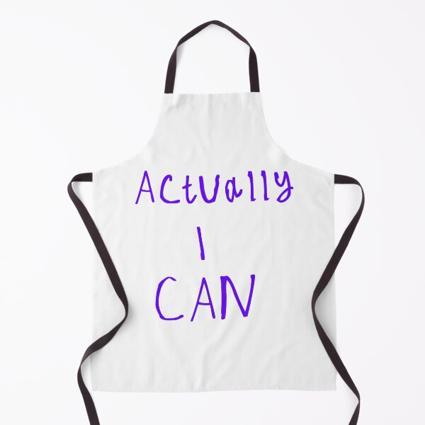 Item preview, Actually I Can designed and sold by kinpirks.