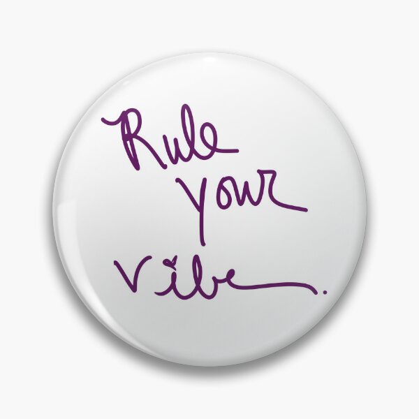 Item preview, Rule Your Vibe designed and sold by abeink.