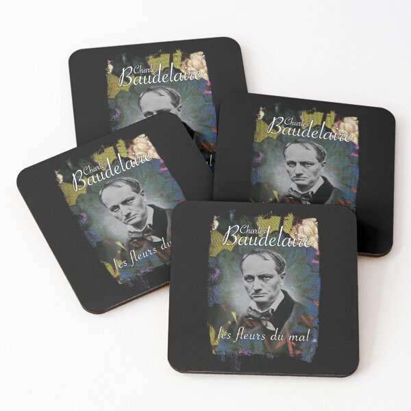 Item preview, Charles Baudelaire - Les fleurs du mal designed and sold by ungooman-.